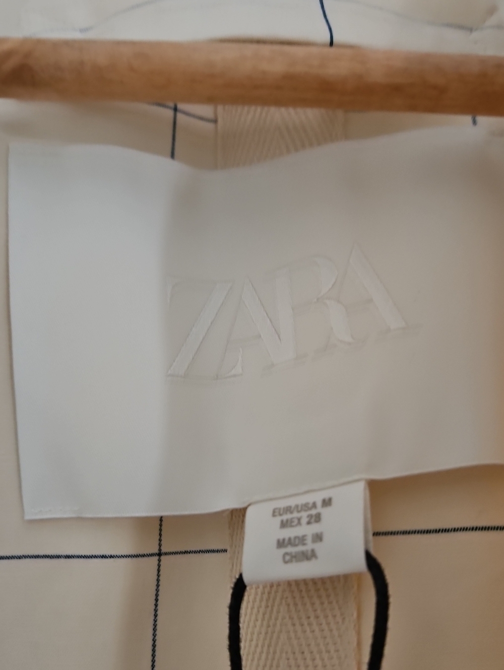 Zara Trench Coat - Picture 2 of 14